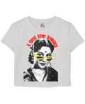 I Got The Swag White Baby Tee