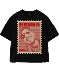 KR$NA Desi Hip Hop Oversize Tee
