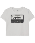 Lana Del Rey — Cola White Baby Tee