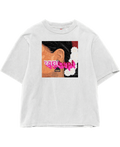 Kaancept White Oversize Tee