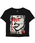 Body Before Soul Black Baby Tee