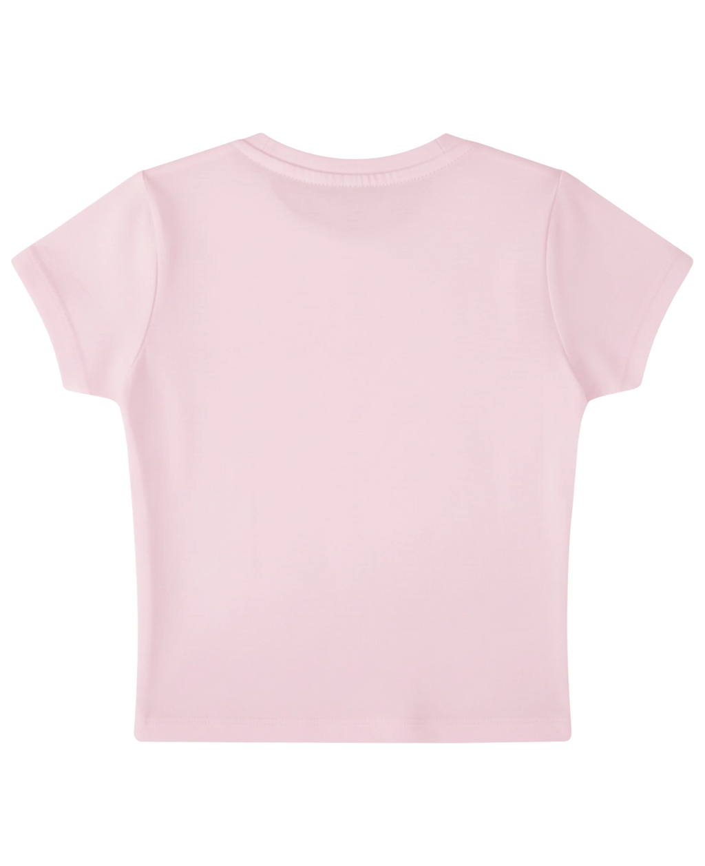 Anti Cardio Club Pink Baby Tee