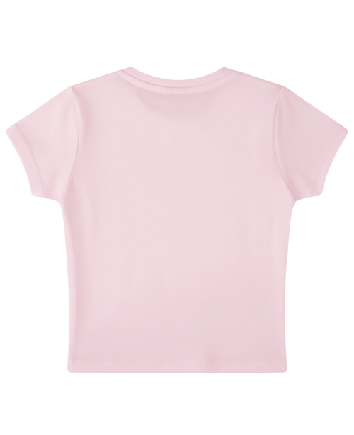 Anti Cardio Club Pink Baby Tee