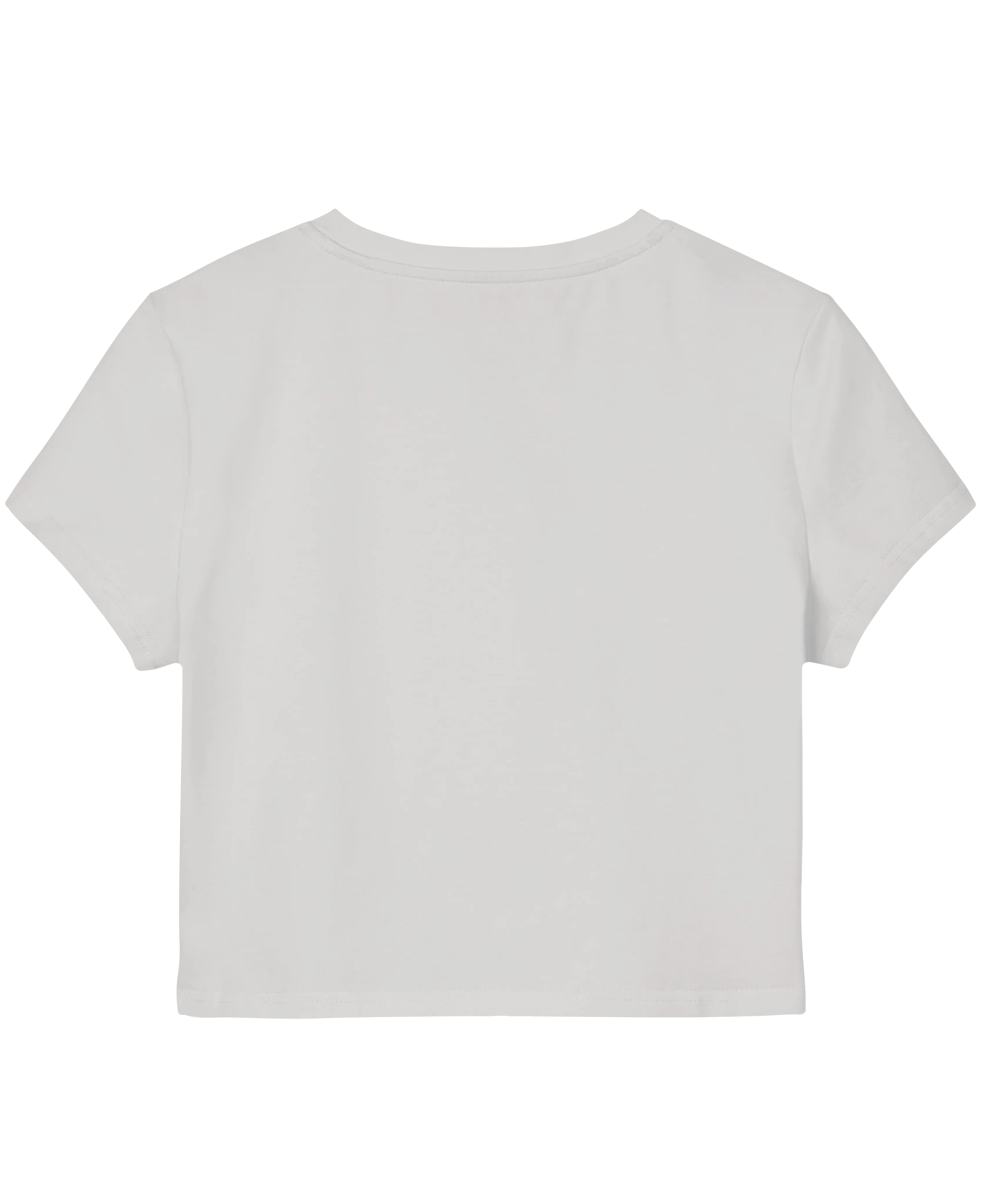 Buddha X Seedhe Maut White Baby Tee