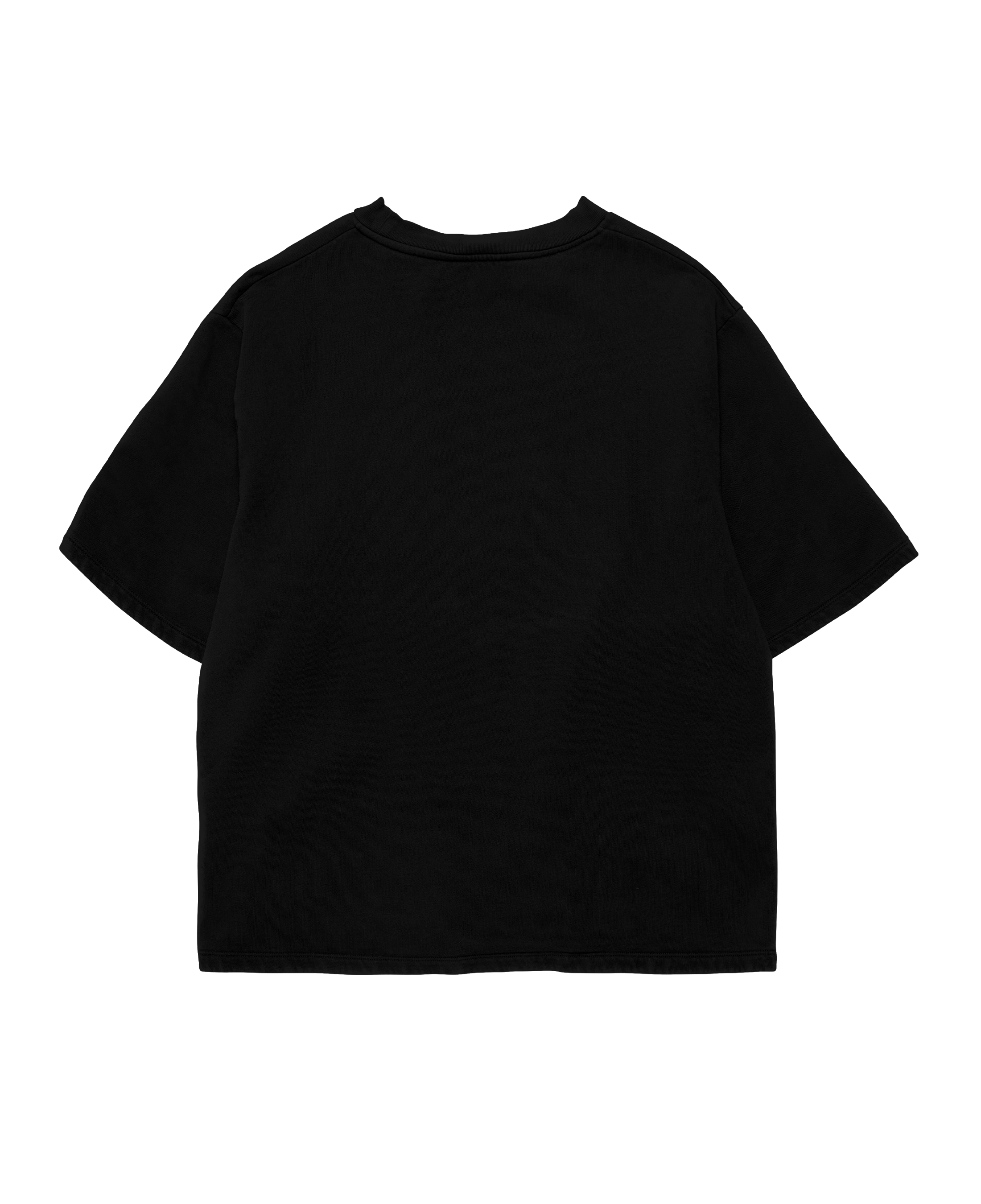Guns N’ Roses Black Oversize Tee