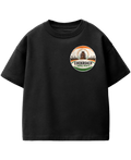 Cockroach Janta Party Black Oversize Tee
