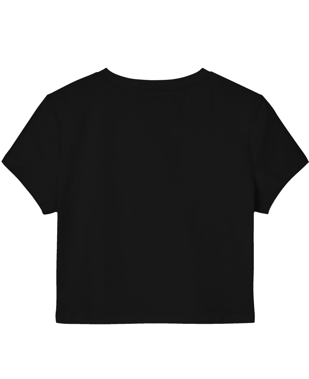 Body Before Soul Black Baby Tee