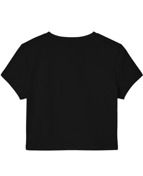 Body Before Soul Black Baby Tee