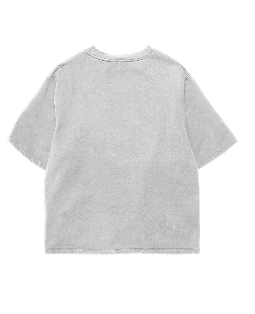 Call Karu Baccha?? White Oversize Tee